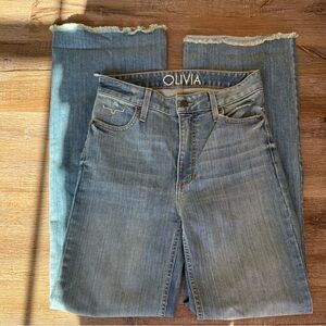 Kimes Ranch “Olivia” High Rise Light Blue Jeans